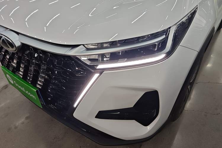 Used Chery Tiggo 8 PRO 2025 290T Two-Wheel-Drive Luxury Edition