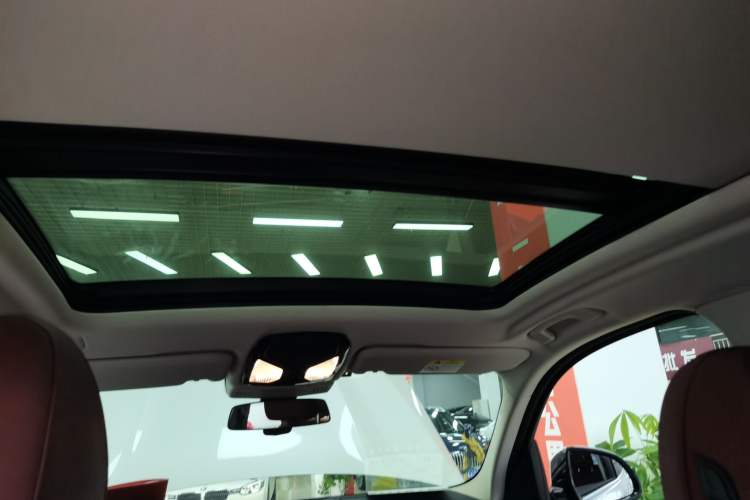 Used BMW X3 2022 Restyled xDrive25i M Sport Package Headliner