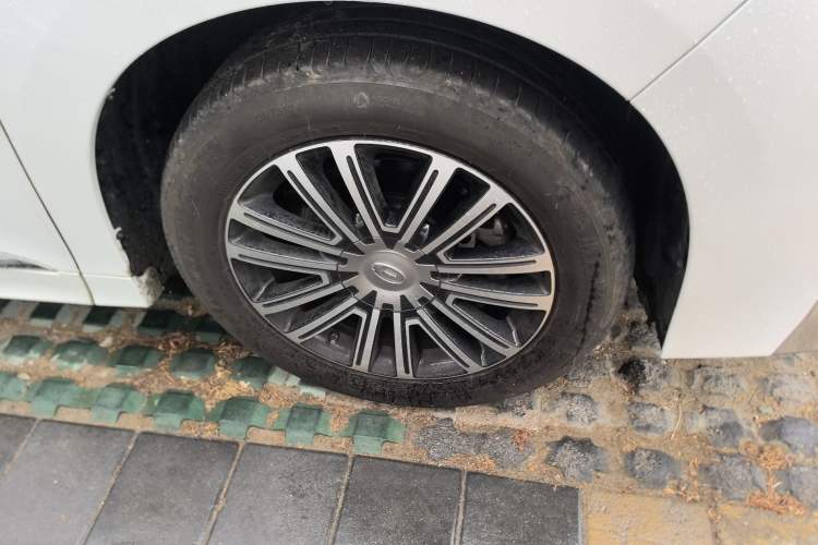 Used GAC Trumpchi M8 2021 Lingxiu Series 390T Ultimate Edition
