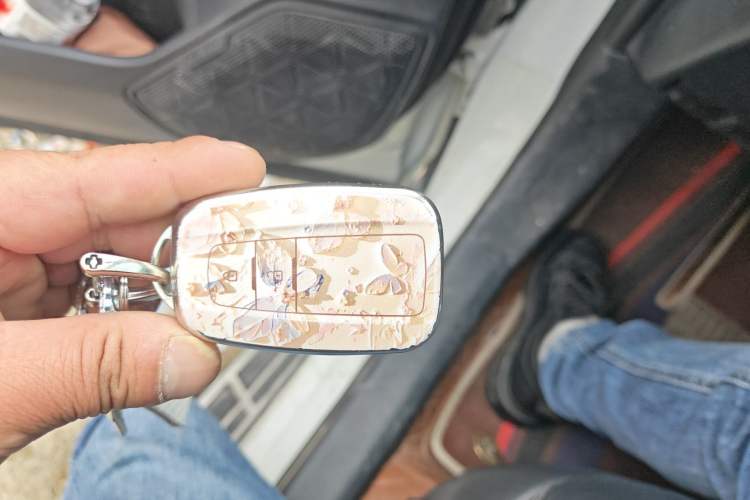 Used Toyota RAV4 2020 2.0L CVT Two-Wheel Drive Fashion PLUS Edition
