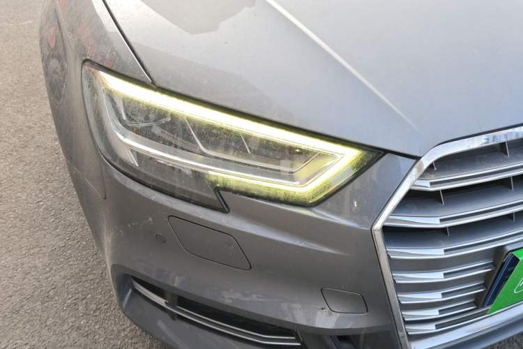 Used Audi A3 2020 Sportback 35 TFSI Fashion Edition China VI Emission Standard