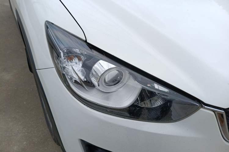 Used Mazda CX-5 2013 2.5L Automatic 4x4 Luxury Version
