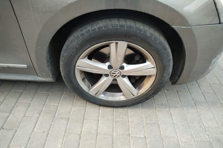 Used Volkswagen Passat 2011 1.8TSI DSG Prestige Edition