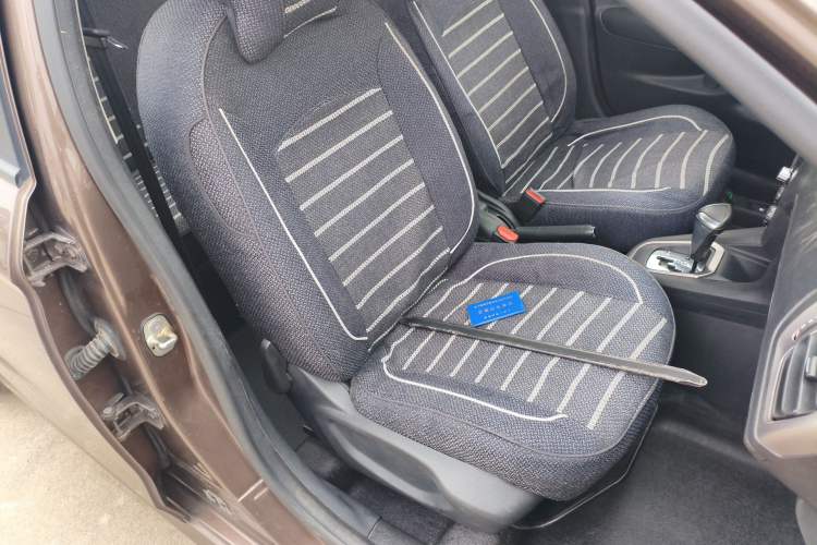 Used Peugeot 301 2016 1.6L Automatic Comfort Edition Right Front Seat