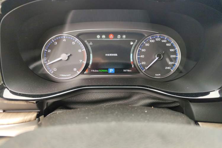 Used GAC Trumpchi M8 2018 320T Luxury Edition