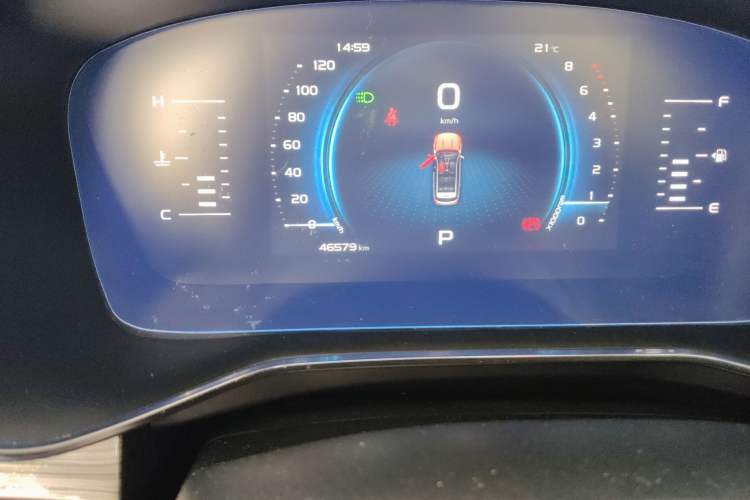 Used Geely Auto Emgrand X7 Sport 2020 1.8TD DCT Smart Connect PRO
