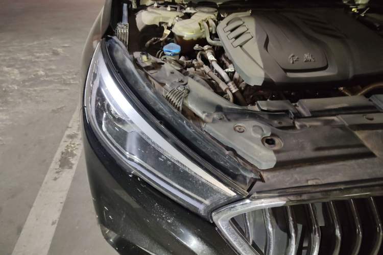 Used Hongqi H5 2020 1.5T DCT Flagship Edition