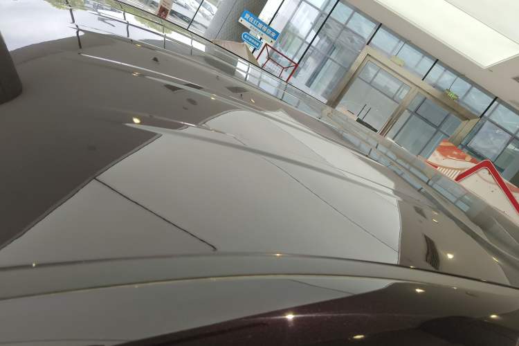 Used Hongqi HQ9 PHEV 2024 2.0T Four-Wheel Drive Business Edition Roof