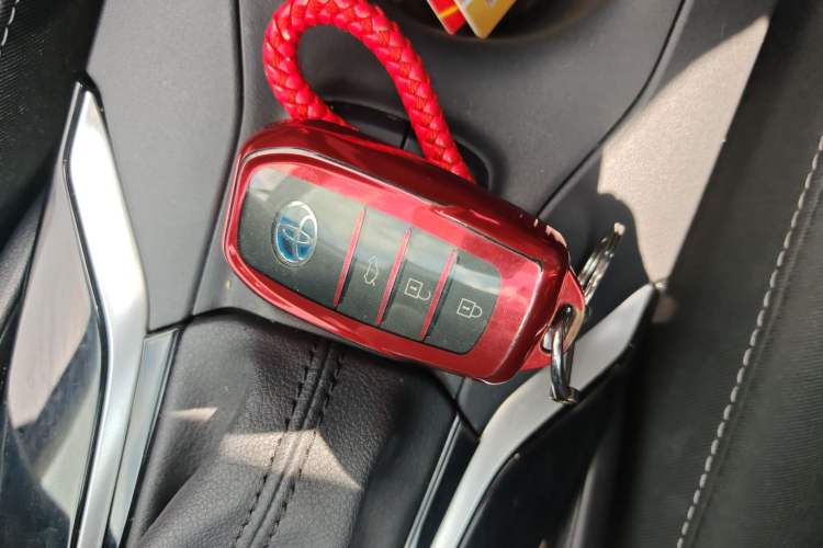 Used Toyota Corolla 2023 1.8L Smart Electric Hybrid Dual-Motor Elite Edition
