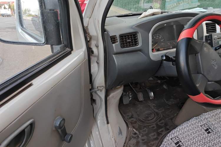 Used CHANGAN KAICHENG Star 2009 1.0L SC6363B4YJL466Q9
