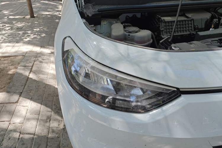 Used Volkswagen ID.3 2023 Upgraded Model Pure Intelligent Enjoyment Version Right Front Headlight