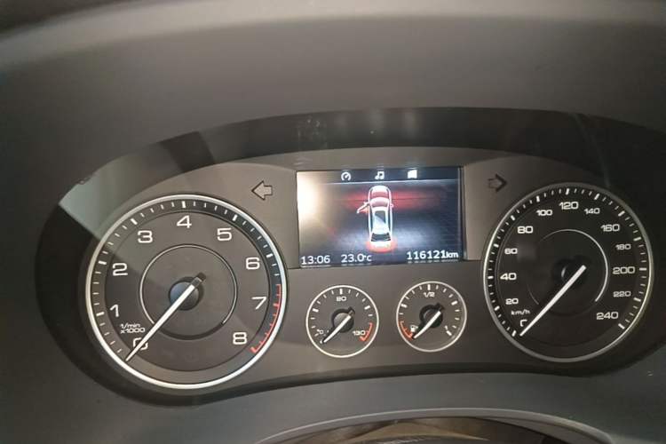 Used BORGWARD BX7 2016 28T 2WD Elite Edition 5-seater