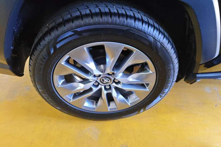 Used Toyota Wildlander 2023 2.0L CVT Two-Wheel Drive Leading Edition
