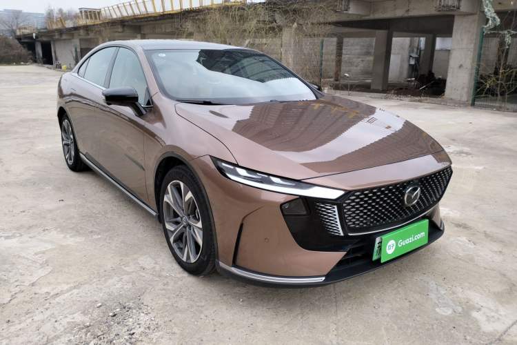 Used Mazda EZ-6 2024 Range-Extended 200 Luxury Edition
