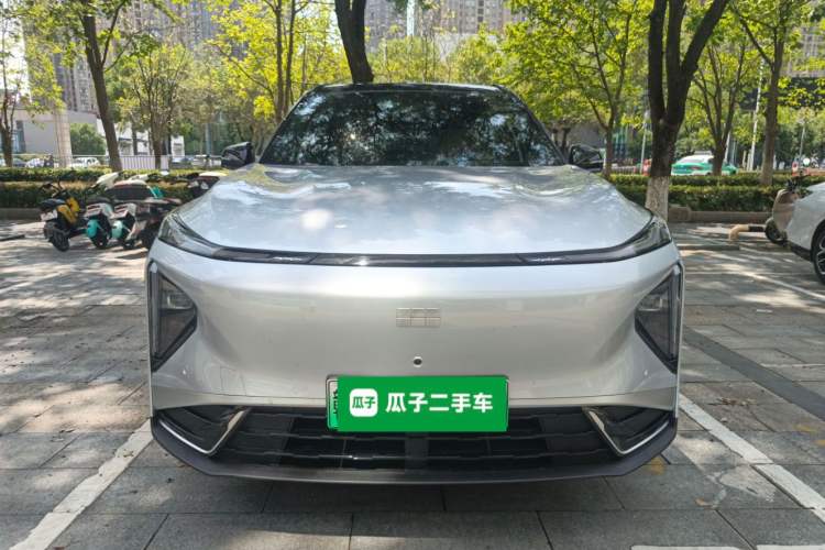 Used Geely Galaxy L7 2025 EM-i 115km Exploration+ Edition