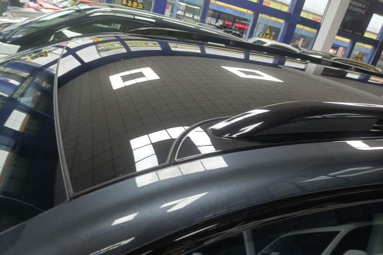 Used Leapmotor C16 2024 Pure Electric 520 Deluxe Edition