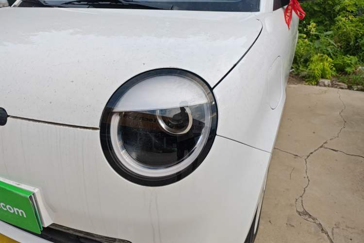 Used Changan Lumin 2025 205km Refreshing Edition