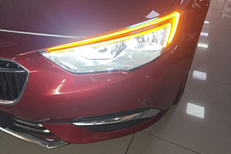 Used Buick Regal 2017 20T Elite Edition
