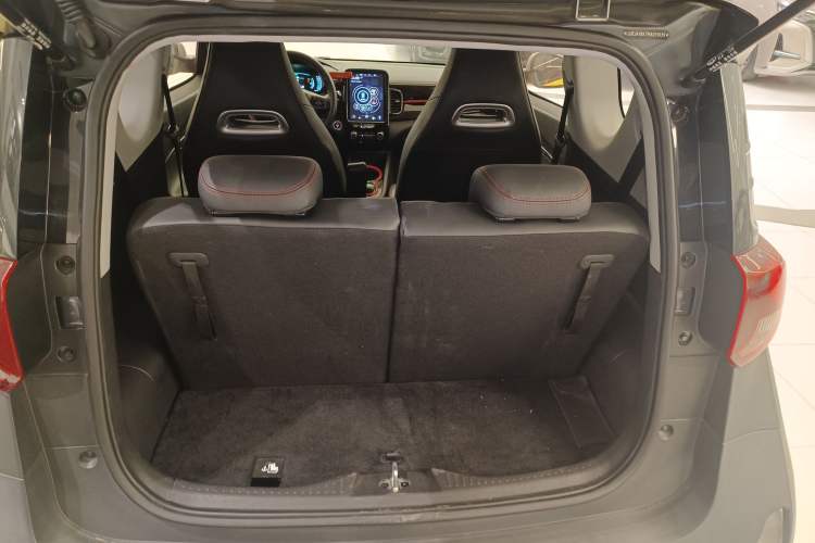 Used Chery Little Ant 2022 Sweet Pink Edition Half-Sugar Version Lithium Iron Phosphate 30 kW 301 km Trunk