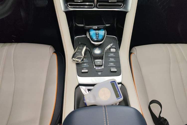 Used BYD Song PLUS New Energy 2021 DM-i 110KM Flagship Model
