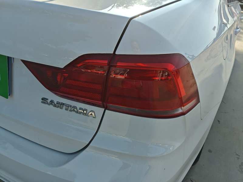 Used Volkswagen Santana 2021 1.5L Automatic Fashion Edition — 7