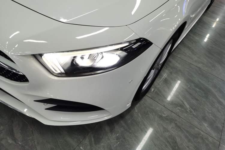 Used Mercedes-Benz A-Class 2019 Restyled A 200 L Sport Sedan