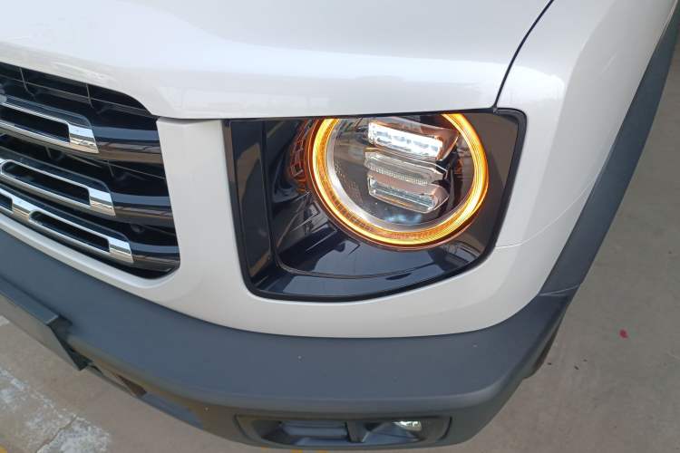 Used Haval DARGO 2022 1.5T DCT Two-Wheel Drive Labrador Edition
