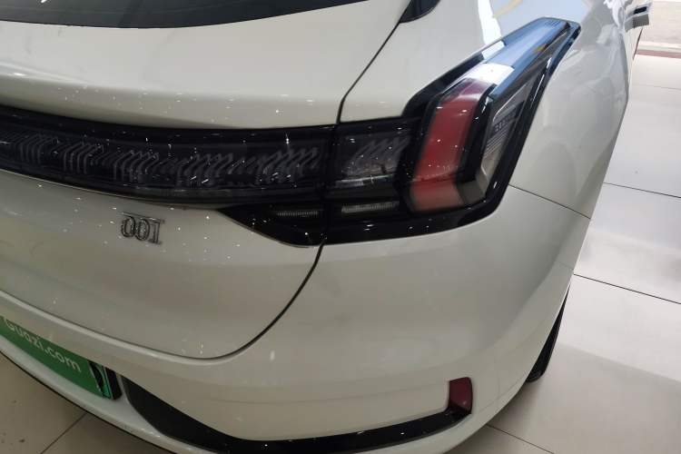 Used Zeekr 001 2023 WE Edition 100 kWh
