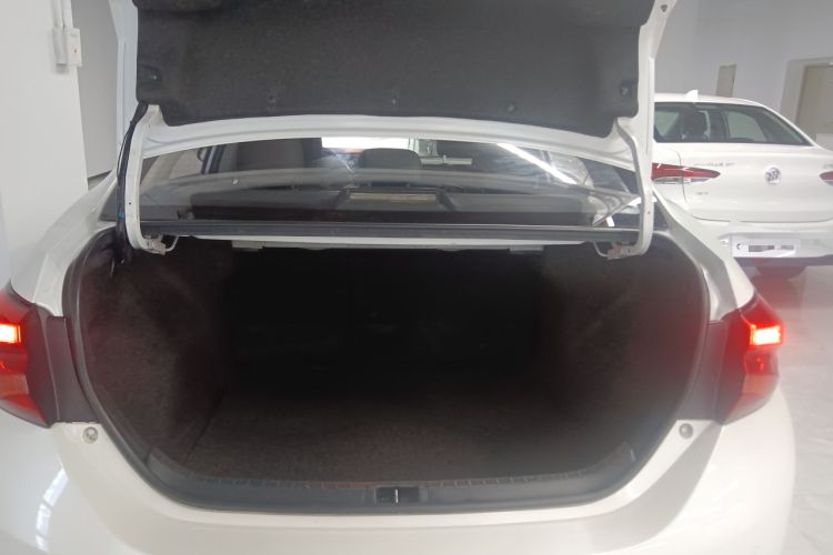 Used Toyota Levin 2017 Revised 185T CVT Elite Edition China V Standard Trunk