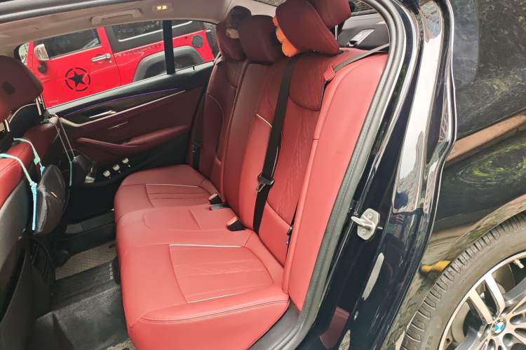 Used BMW 5 Series 2022 Updated 530Li Leading Edition Luxury Package