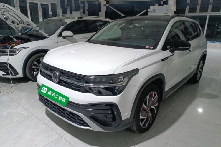 Used Volkswagen Tharu 2024 300TSI Two-Wheel-Drive Moon Luxury Edition