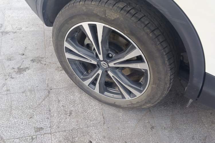 Used Nissan Qashqai 2022 2.0L CVT XV Premier Luxury Edition