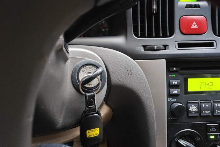 Used Hyundai Elantra 2011 1.6L Manual Comfort Version