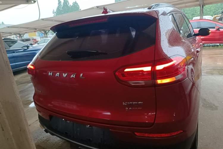 Used Haval H6 2020 2.0 GDIT Automatic GT Power Edition