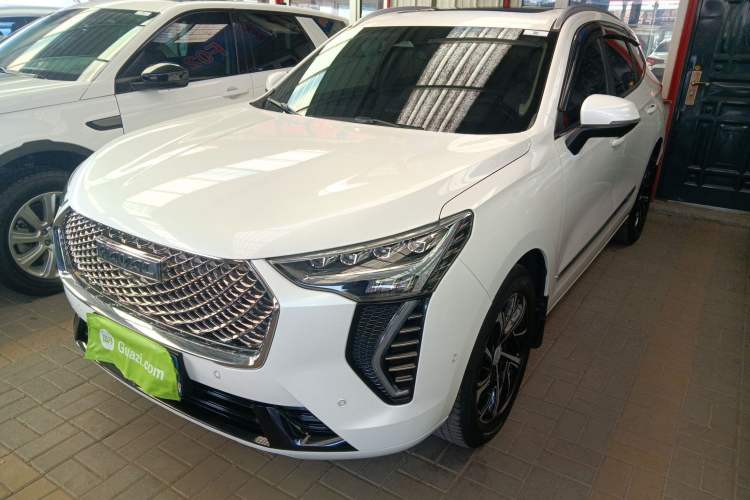 Used Haval JOLION 2021 1.5T Automatic Four-Door Version