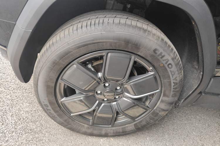 Used iCAR 03T 2024 520km Two-Wheel Drive Long-Range Version