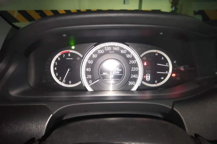 Used Honda Accord 2014 2.0L EX Luxury Edition
