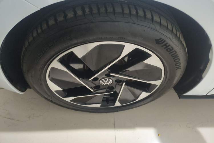 Used Volkswagen ID.3 2023 Upgraded Model Pure Intelligent Enjoyment Version
