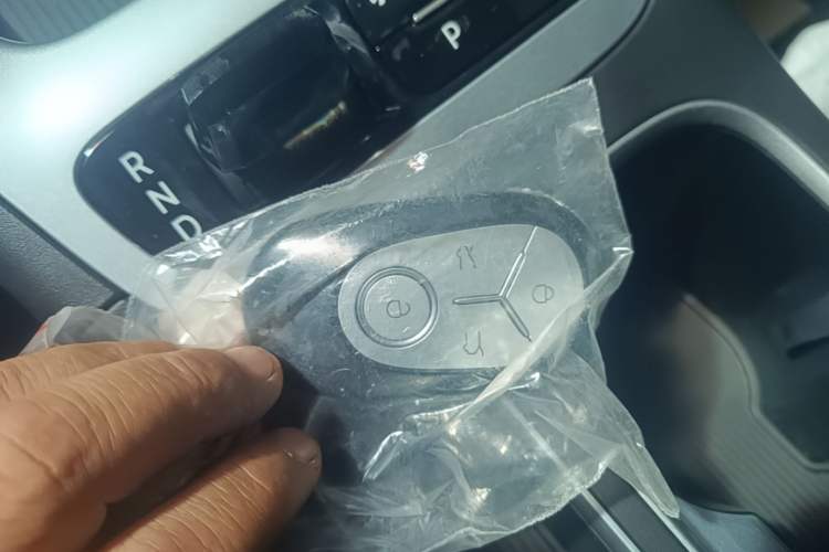 Used Geely Galaxy Geome 2026 Model 310km Youth Edition
