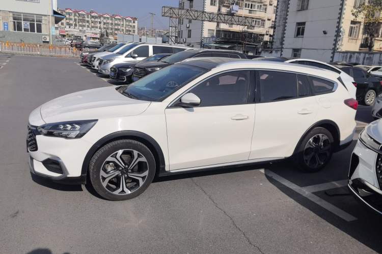 Used Ford Focus 2021 EcoBoost 180 Automatic Hunter Edition
