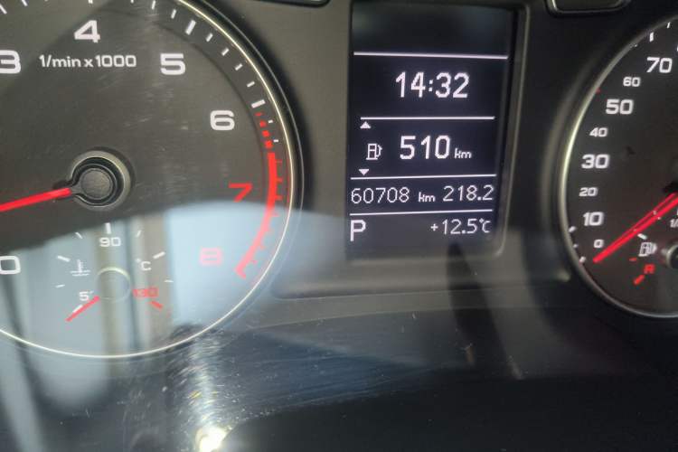 Used Audi Q3 2017 30 TFSI Fashion Model
