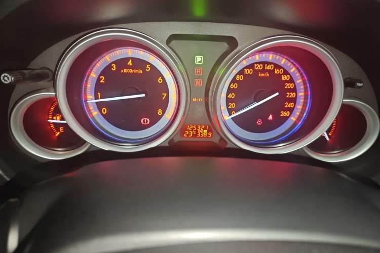 Used Mazda 6 2012 2.0L Automatic Elite Edition