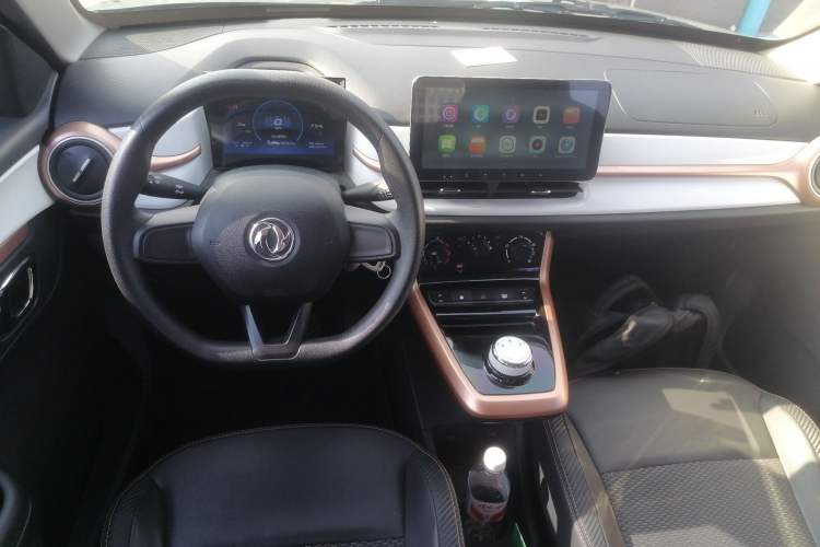 Used Dongfeng NAMMI BOX 2022 Champion Edition Light Wind Version 201KM Standard Model
