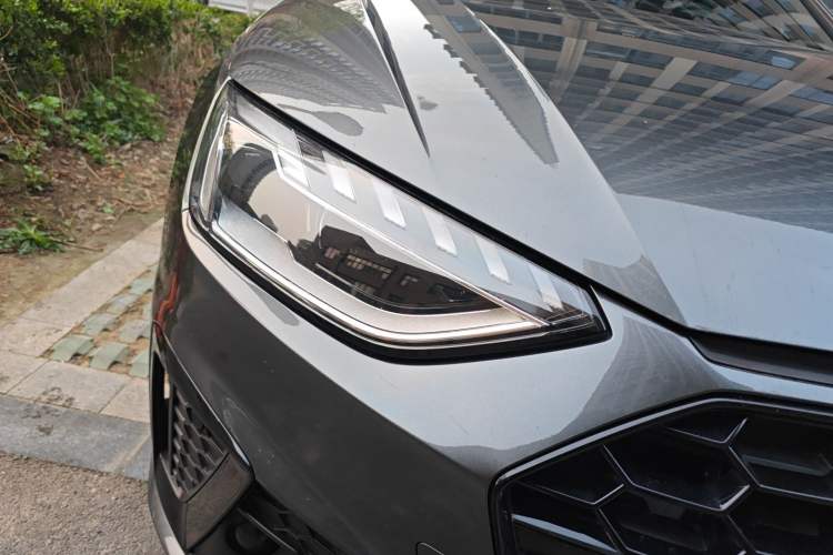 Used Audi A4L 2024 40 TFSI Luxury Dynamic Edition