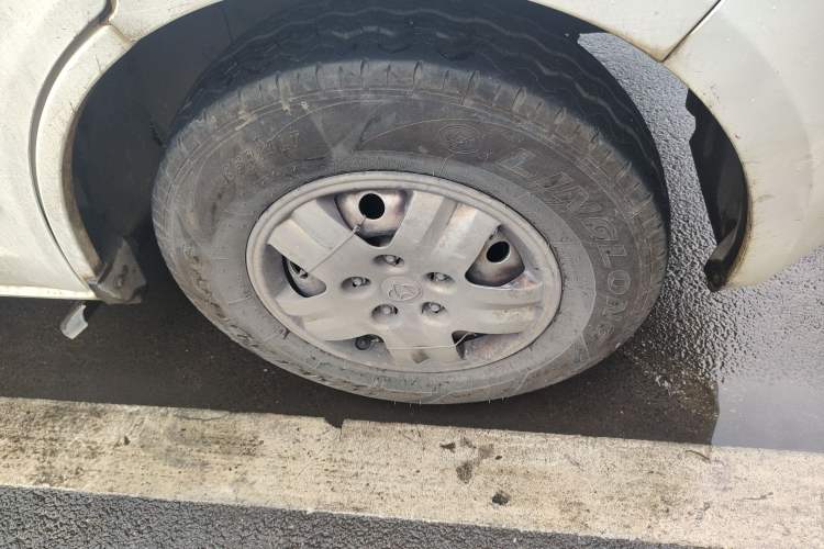 Used CHANGAN KAICHENG Ruixing M80 2019 1.5L Base Version 2-Seater Single-Steamed Air Conditioning China VI Standard Flat Roof Rear-Hinged Doors DAM15KR
