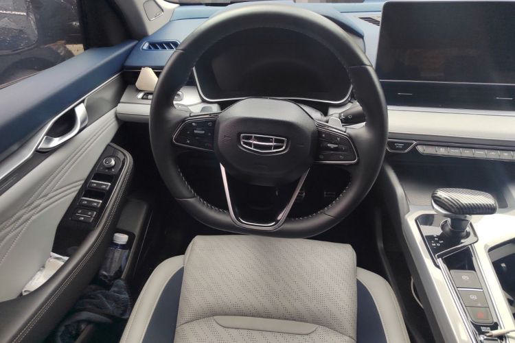 Used Geely Auto Preface 2021 2.0TD Luxury Version Steering Wheel