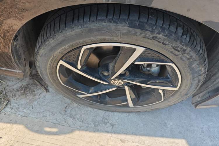 Used MG 5 2021 300TGI DCT Luxury Flagship Edition