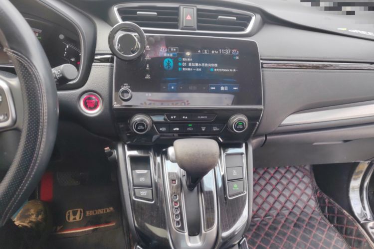 Used Honda Breeze 2021 240TURBO CVT Two-Wheel Drive Smart Enjoyment Version
