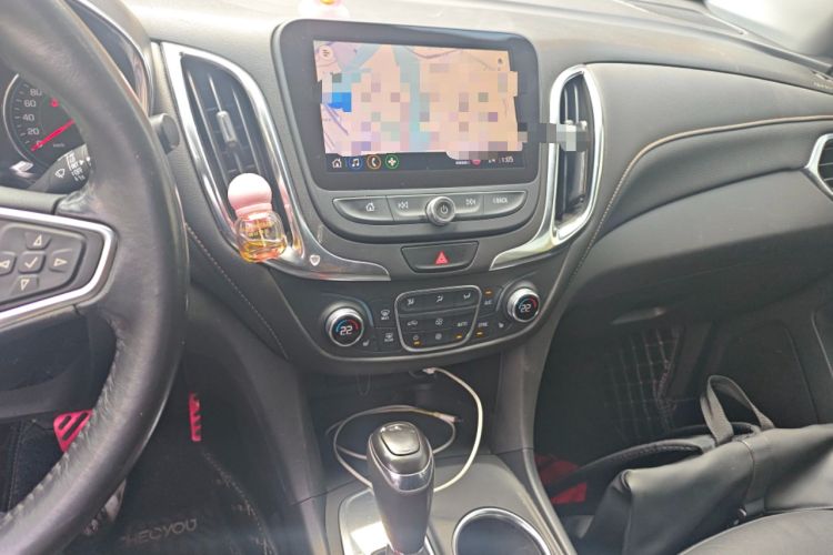 Used Chevrolet Equinox 2019 535T Automatic YuJie Edition China V Standard