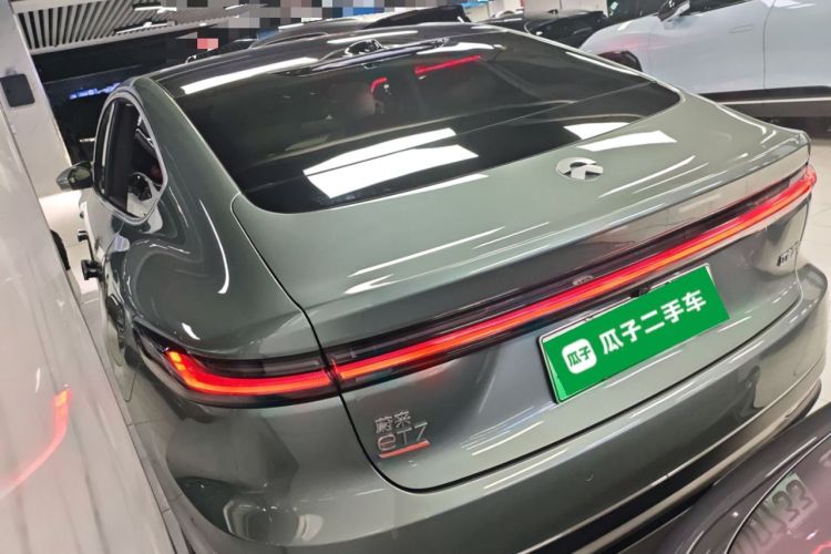 Used Nio ET7 2022 75 kWh
